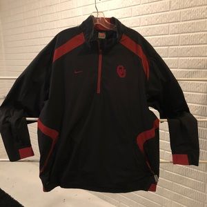 Men’s OU Nike Windbreaker